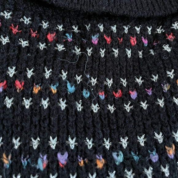 Vintage Sheridan Creations sweater size Small - Picture 9 of 9